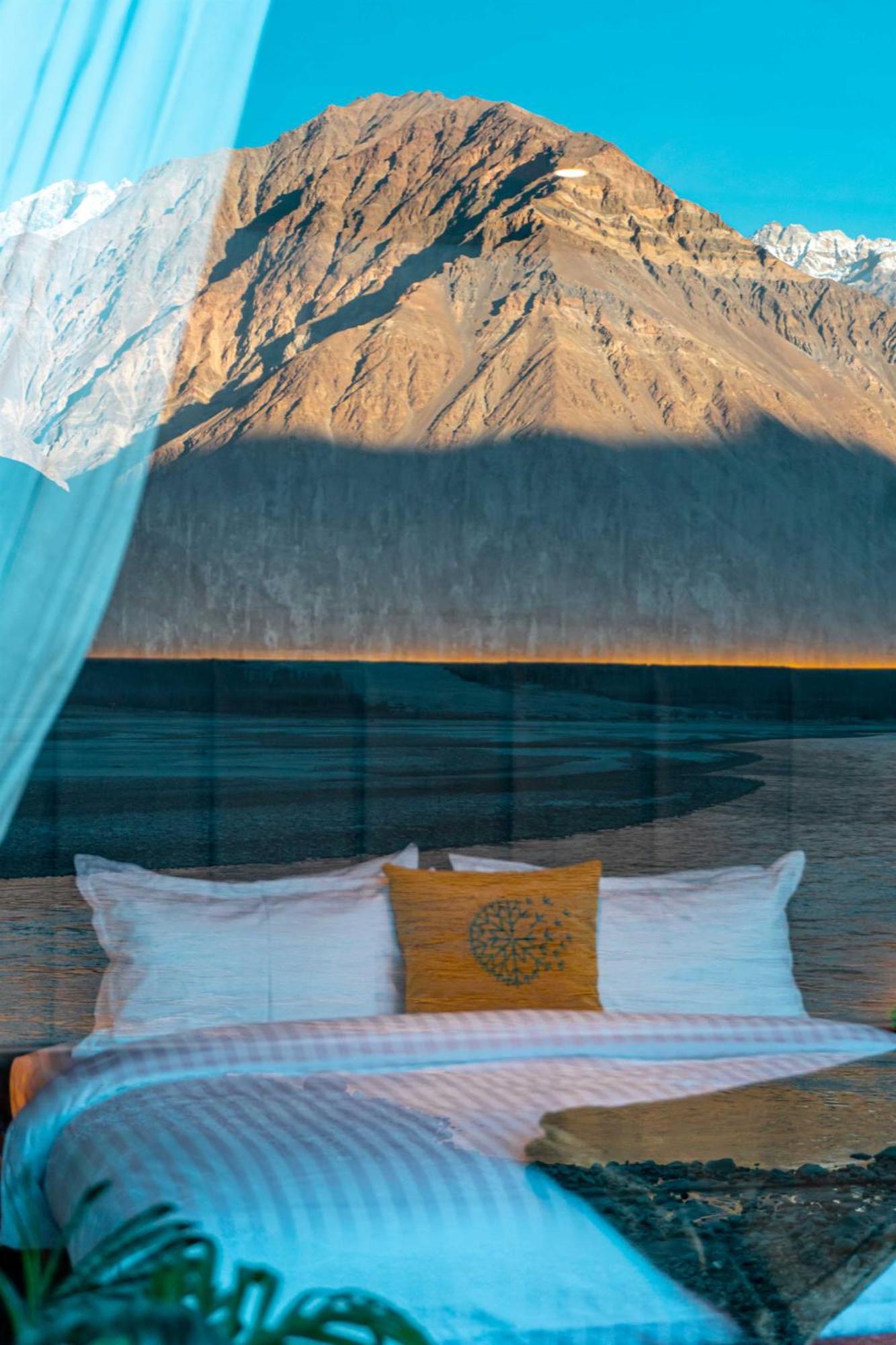 Hotel Himmel Skardu By Luxus Exterior foto